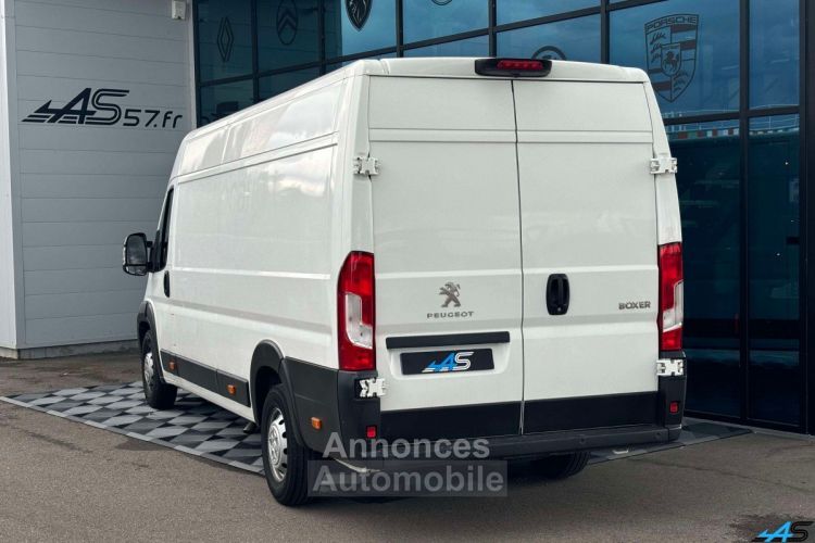 Peugeot Boxer 435 L4H2 2.2BLUEHDI 140CH ASPHALT - <small></small> 24.990 € <small>TTC</small> - #10