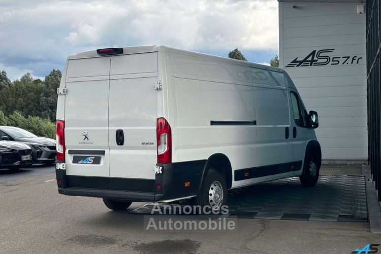 Peugeot Boxer 435 L4H2 2.2BLUEHDI 140CH ASPHALT - <small></small> 24.990 € <small>TTC</small> - #12