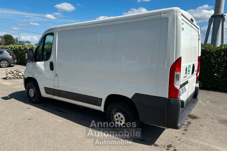 Peugeot Boxer 6000 ht fourgon l1h1 110cv - <small></small> 7.200 € <small>TTC</small> - #3