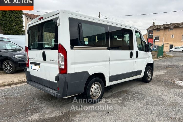 Peugeot Boxer 9 places 137000 km 1ère main Année 2007 - <small></small> 9.930 € <small>TTC</small> - #3