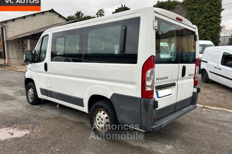 Peugeot Boxer 9 places 137000 km 1ère main Année 2007 - <small></small> 9.930 € <small>TTC</small> - #4