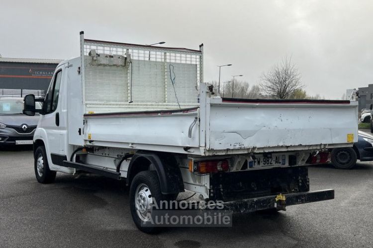 Peugeot Boxer BENNE 335 L2 2.2 BLUEHDI 140 S&S PRO SR - <small></small> 24.995 € <small></small> - #3