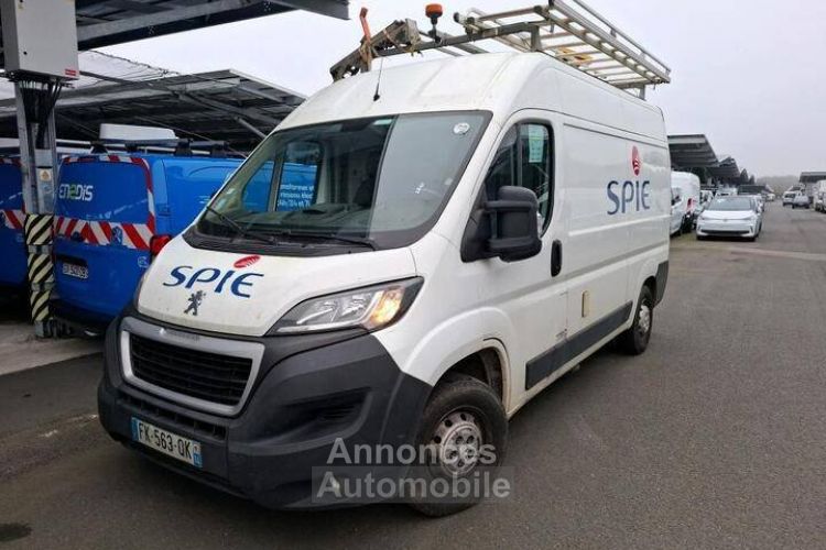 Peugeot Boxer BLUEHDI 130 PREMIUM L2H2 - <small></small> 12.480 € <small>TTC</small> - #2