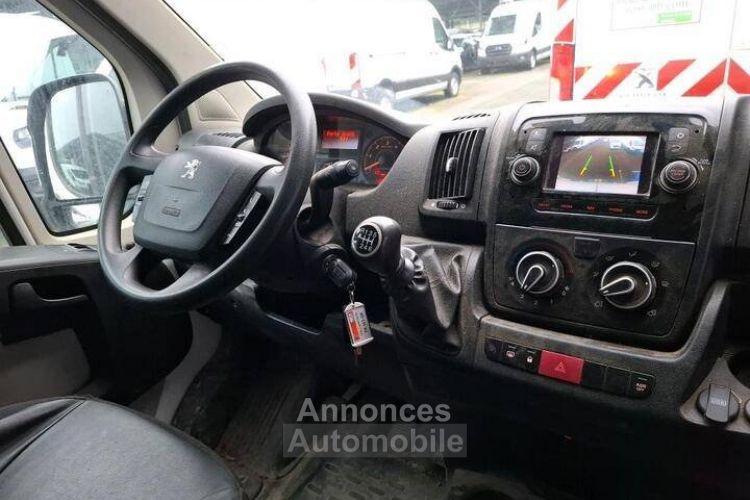 Peugeot Boxer BLUEHDI 130 PREMIUM L2H2 - <small></small> 12.480 € <small>TTC</small> - #6