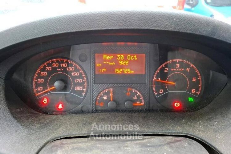 Peugeot Boxer BLUEHDI 130 PREMIUM L2H2 - <small></small> 12.480 € <small>TTC</small> - #8