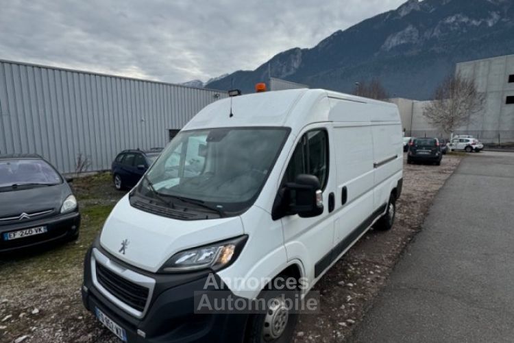 Peugeot Boxer BOXTER L2H2 2.2 BLEHDI 165CH PREMIUM MOTEUR NEUF - <small></small> 12.500 € <small>TTC</small> - #1