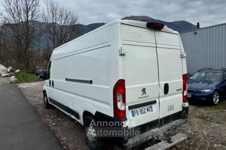 Peugeot Boxer BOXTER L2H2 2.2 BLEHDI 165CH PREMIUM MOTEUR NEUF - <small></small> 12.500 € <small>TTC</small> - #13