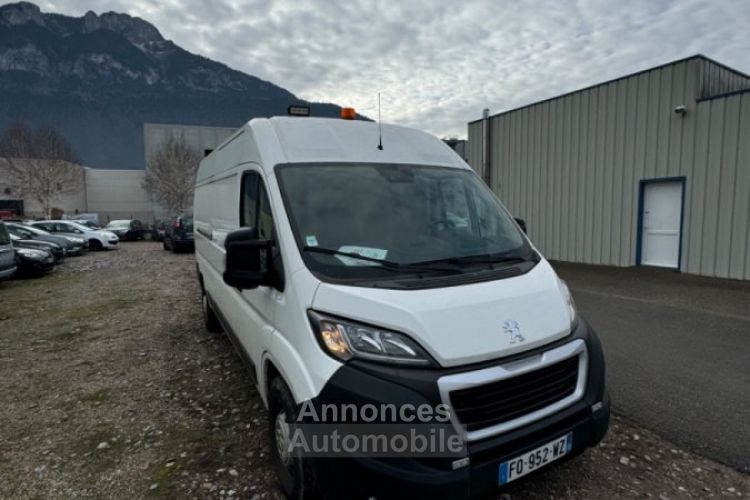 Peugeot Boxer BOXTER L2H2 2.2 BLEHDI 165CH PREMIUM MOTEUR NEUF - <small></small> 12.500 € <small>TTC</small> - #17