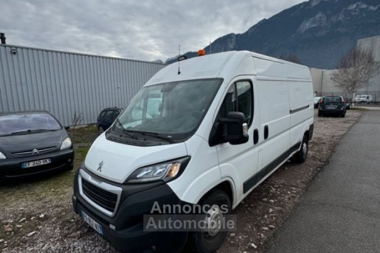 Peugeot Boxer BOXTER L2H2 2.2 BLEHDI 165CH PREMIUM MOTEUR NEUF - <small></small> 12.500 € <small>TTC</small> - #19