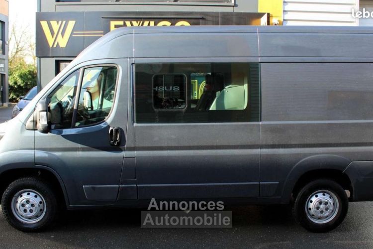 Peugeot Boxer CABINE APPROFONDIE 335 L2H2 2.0 HDi 110 CH - <small></small> 14.490 € <small>TTC</small> - #3