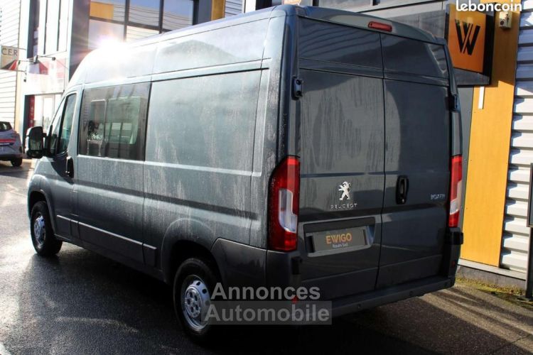 Peugeot Boxer CABINE APPROFONDIE 335 L2H2 2.0 HDi 110 CH - <small></small> 14.490 € <small>TTC</small> - #4