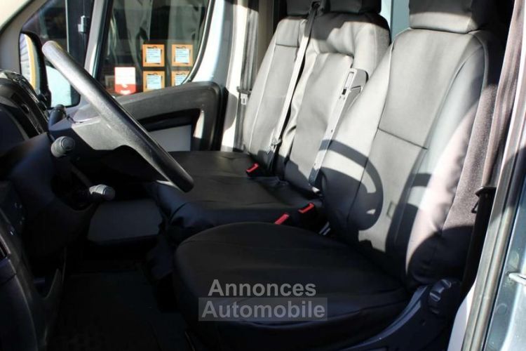 Peugeot Boxer CABINE APPROFONDIE 335 L2H2 2.0 HDi 110 CH - <small></small> 14.490 € <small>TTC</small> - #13