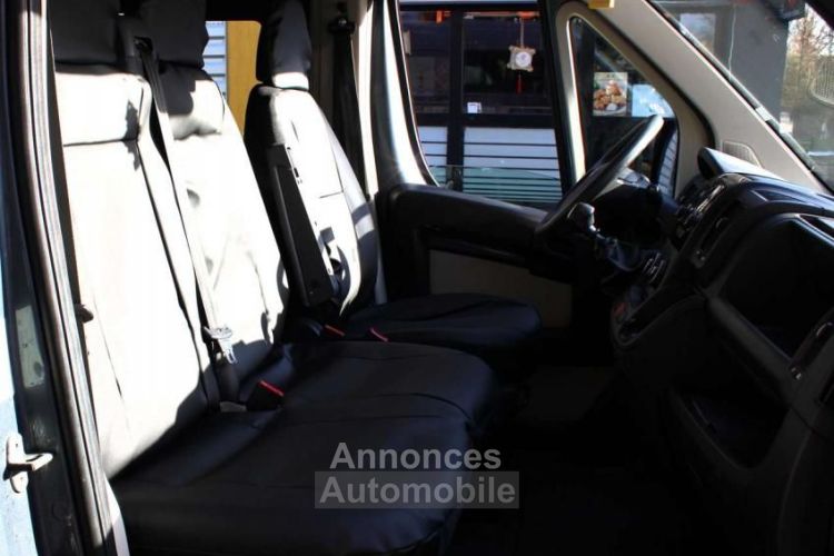 Peugeot Boxer CABINE APPROFONDIE 335 L2H2 2.0 HDi 110 CH - <small></small> 14.490 € <small>TTC</small> - #14