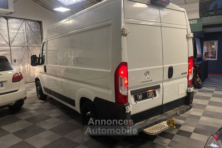 Peugeot Boxer Camionnette 2.0 BlueHDi 130 (130Cv) Premium Pack GPS CAMÉRA - <small></small> 14.990 € <small></small> - #5