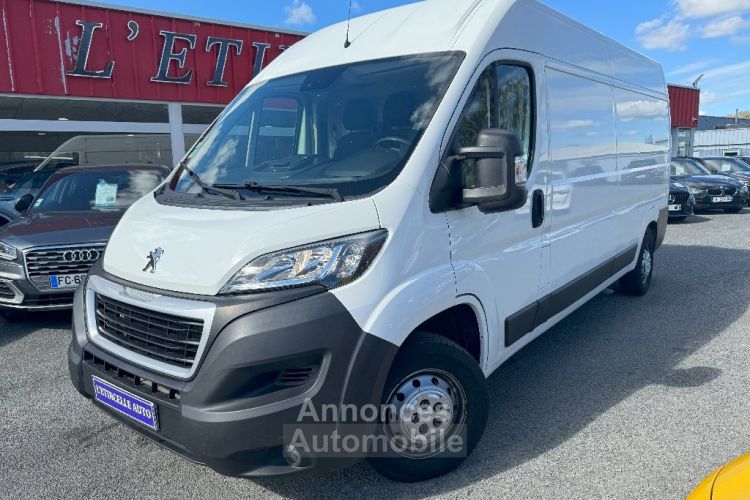 Peugeot Boxer CHASSIS CABINE L2H2 140 - <small></small> 12.000 € <small>TTC</small> - #1