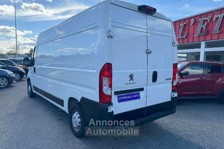 Peugeot Boxer CHASSIS CABINE L2H2 140 - <small></small> 12.000 € <small>TTC</small> - #3
