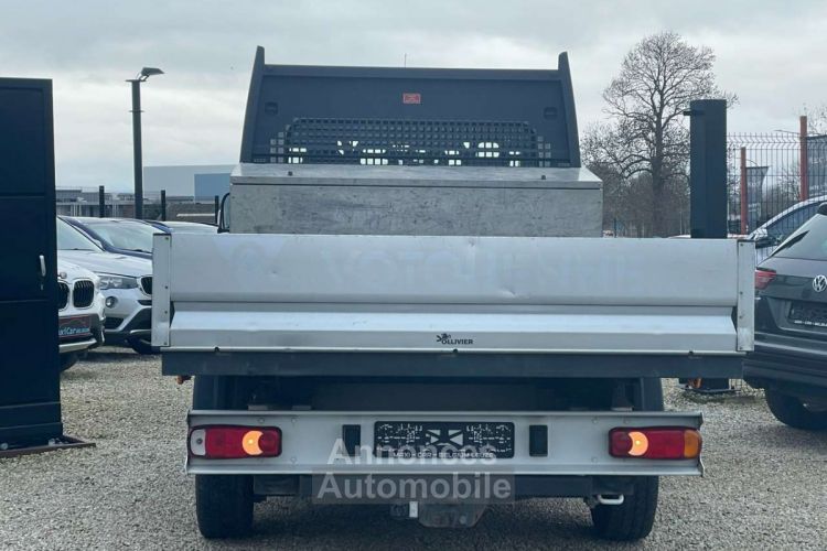 Peugeot Boxer Double cabine-7 places-1er propr.- TVA RECUP.. - <small></small> 22.385 € <small>TTC</small> - #5