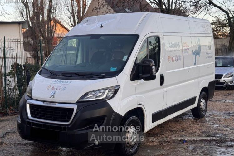 Peugeot Boxer EN L'ÉTAT III Phase 3 L2H2 2.0 BlueHDi 130CV année 03-2018 158.000KM DÉMARRE PAS A VENDRE 4990 EURO - <small></small> 4.990 € <small>TTC</small> - #1