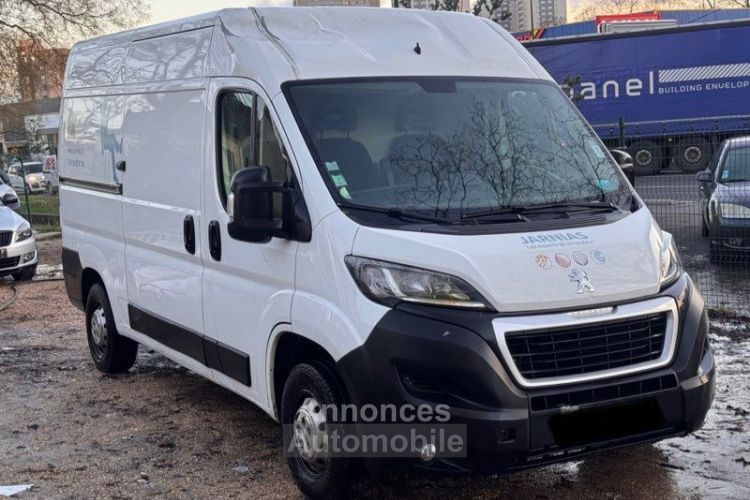 Peugeot Boxer EN L'ÉTAT III Phase 3 L2H2 2.0 BlueHDi 130CV année 03-2018 158.000KM DÉMARRE PAS A VENDRE 4990 EURO - <small></small> 4.990 € <small>TTC</small> - #2