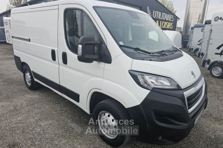 Peugeot Boxer FG 330 L1H1 2.2 BLUEHDI S&S 140CH ASPHALT - <small></small> 17.900 € <small>TTC</small> - #1