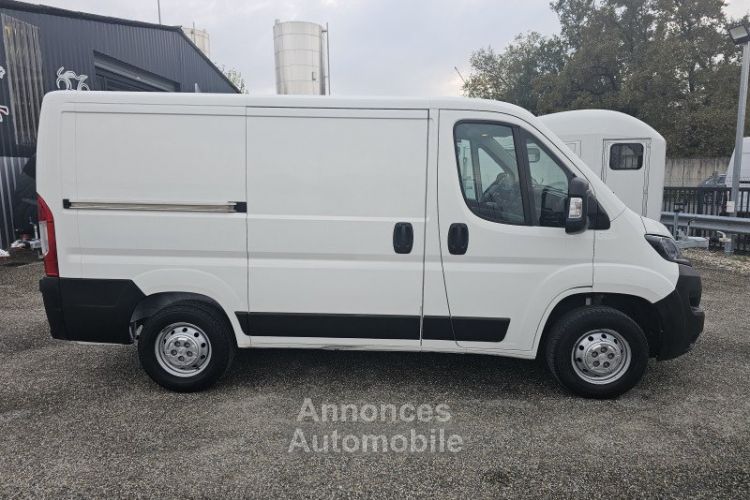 Peugeot Boxer FG 330 L1H1 2.2 BLUEHDI S&S 140CH ASPHALT - <small></small> 17.900 € <small>TTC</small> - #2