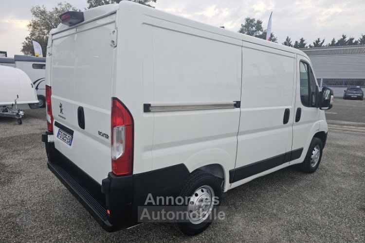 Peugeot Boxer FG 330 L1H1 2.2 BLUEHDI S&S 140CH ASPHALT - <small></small> 17.900 € <small>TTC</small> - #3