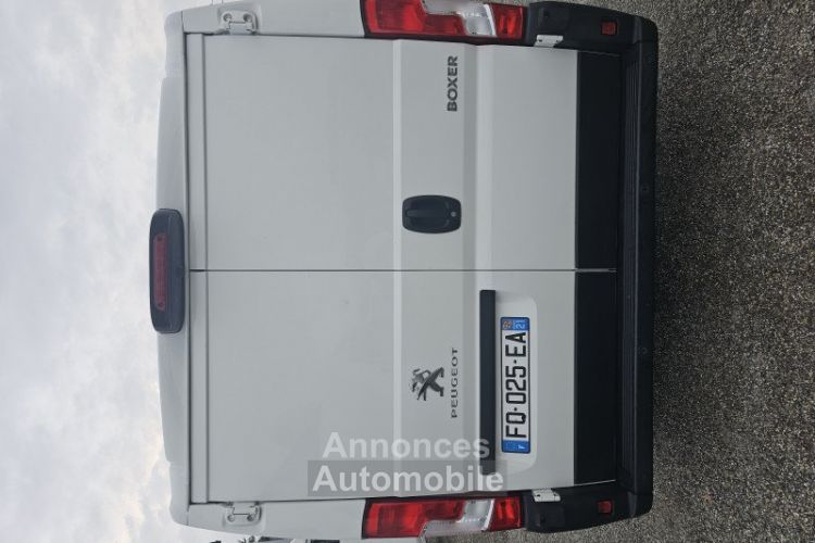 Peugeot Boxer FG 330 L1H1 2.2 BLUEHDI S&S 140CH ASPHALT - <small></small> 17.900 € <small>TTC</small> - #4