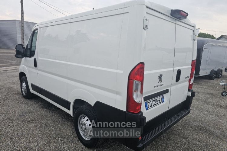 Peugeot Boxer FG 330 L1H1 2.2 BLUEHDI S&S 140CH ASPHALT - <small></small> 17.900 € <small>TTC</small> - #5