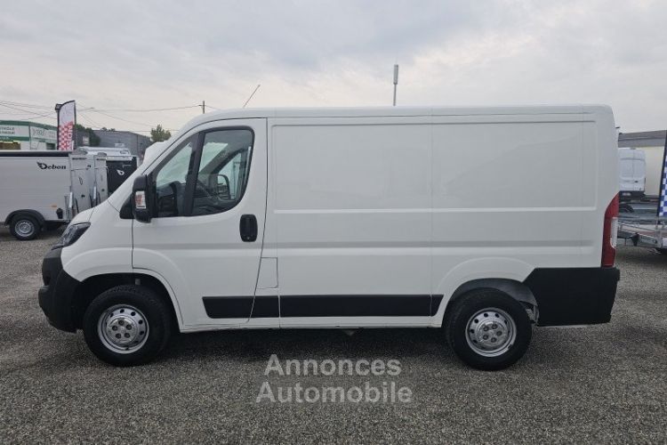 Peugeot Boxer FG 330 L1H1 2.2 BLUEHDI S&S 140CH ASPHALT - <small></small> 17.900 € <small>TTC</small> - #6