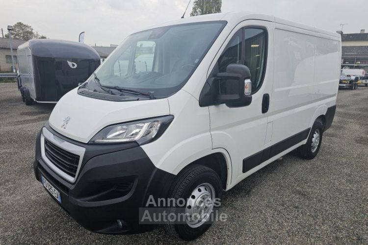 Peugeot Boxer FG 330 L1H1 2.2 BLUEHDI S&S 140CH ASPHALT - <small></small> 17.900 € <small>TTC</small> - #7