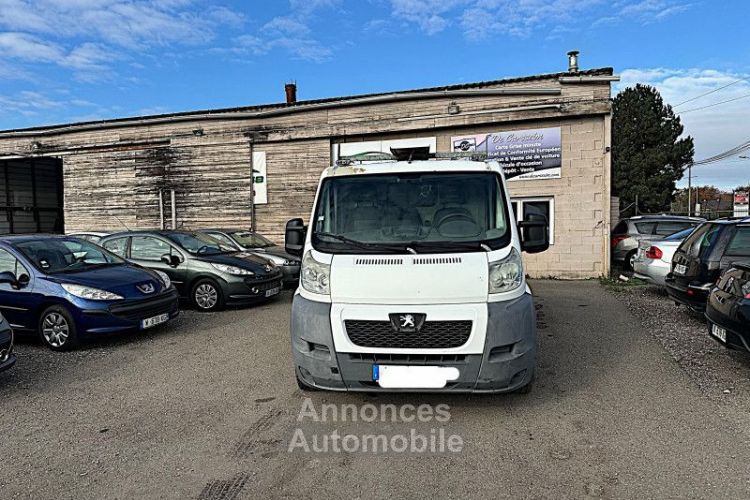 Peugeot Boxer FG 330 L1H1 HDI120 CFT - <small></small> 6.999 € <small>TTC</small> - #2