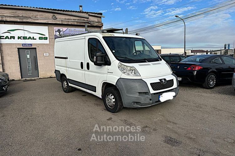 Peugeot Boxer FG 330 L1H1 HDI120 CFT - <small></small> 6.999 € <small>TTC</small> - #3