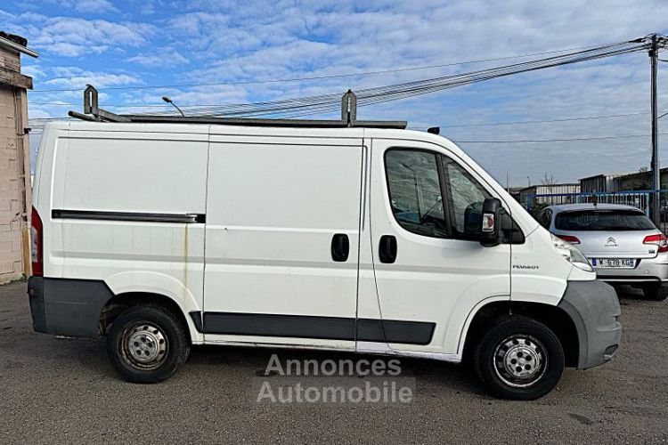 Peugeot Boxer FG 330 L1H1 HDI120 CFT - <small></small> 6.999 € <small>TTC</small> - #4