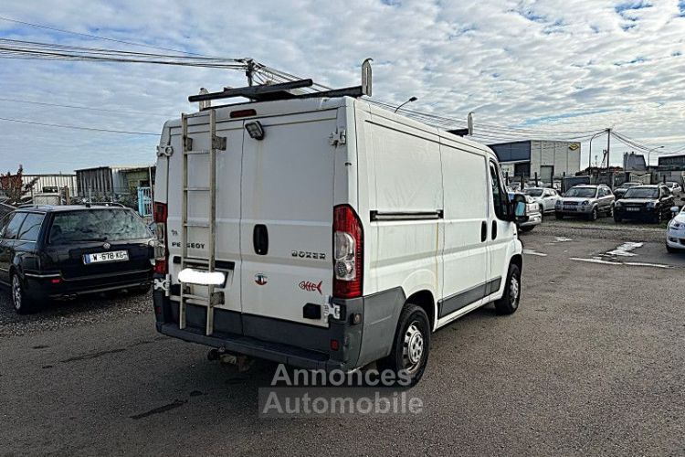 Peugeot Boxer FG 330 L1H1 HDI120 CFT - <small></small> 6.999 € <small>TTC</small> - #5