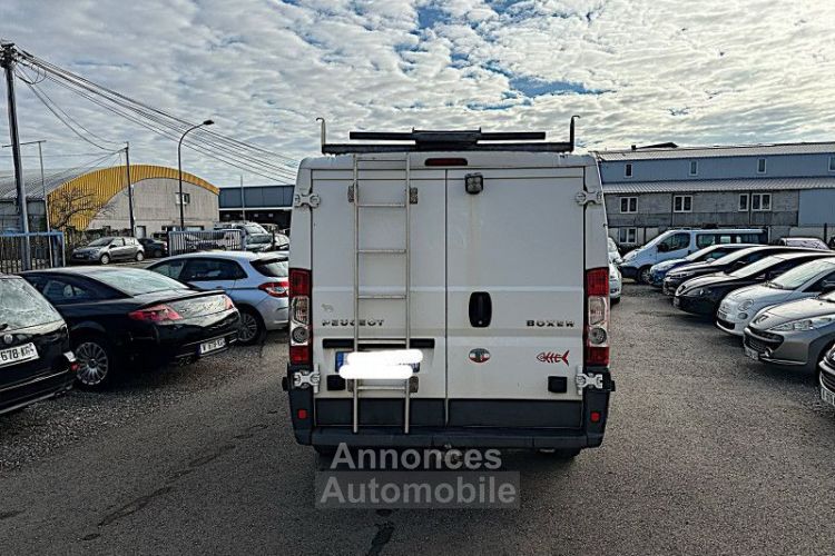 Peugeot Boxer FG 330 L1H1 HDI120 CFT - <small></small> 6.999 € <small>TTC</small> - #6