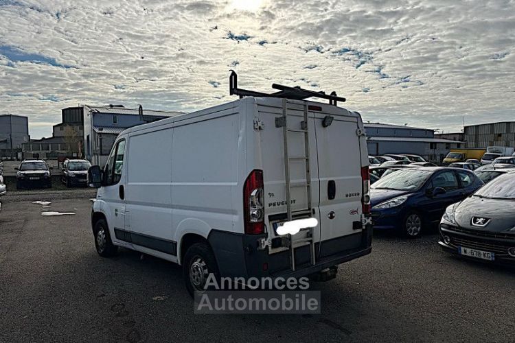 Peugeot Boxer FG 330 L1H1 HDI120 CFT - <small></small> 6.999 € <small>TTC</small> - #7