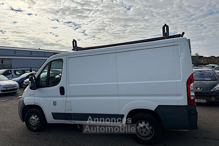 Peugeot Boxer FG 330 L1H1 HDI120 CFT - <small></small> 6.999 € <small>TTC</small> - #8