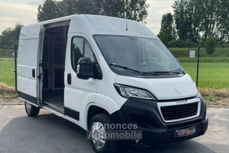 Peugeot Boxer FG 330 L1H2 2.0 HDI 130 PRO 03/2019 - 126.000KM - 3 PLACES - <small></small> 16.490 € <small>TTC</small> - #2