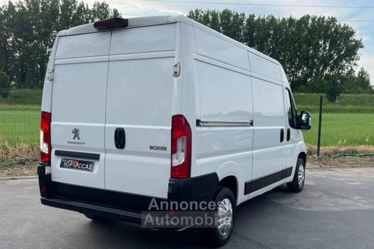 Peugeot Boxer FG 330 L1H2 2.0 HDI 130 PRO 03/2019 - 126.000KM - 3 PLACES - <small></small> 16.490 € <small>TTC</small> - #3