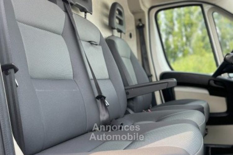 Peugeot Boxer FG 330 L1H2 2.0 HDI 130 PRO 03/2019 - 126.000KM - 3 PLACES - <small></small> 16.490 € <small>TTC</small> - #5