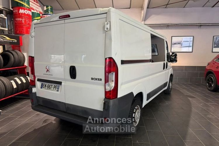 Peugeot Boxer FG 330 L2H1 2.0 BLUEHDI 130 PREMIUM 2017 - <small></small> 14.990 € <small>TTC</small> - #2