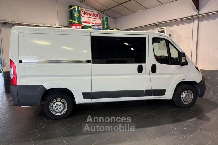 Peugeot Boxer FG 330 L2H1 2.0 BLUEHDI 130 PREMIUM 2017 - <small></small> 14.990 € <small>TTC</small> - #3