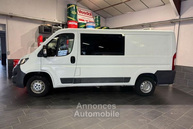 Peugeot Boxer FG 330 L2H1 2.0 BLUEHDI 130 PREMIUM 2017 - <small></small> 14.990 € <small>TTC</small> - #4