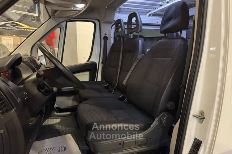 Peugeot Boxer FG 330 L2H1 2.0 BLUEHDI 130 PREMIUM 2017 - <small></small> 14.990 € <small>TTC</small> - #6