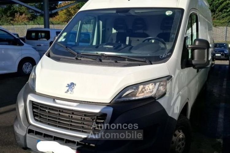 Peugeot Boxer FG 330 L2H2 2.0 BLUEHDI 130 S&S PREMIUM - <small></small> 20.990 € <small>TTC</small> - #1