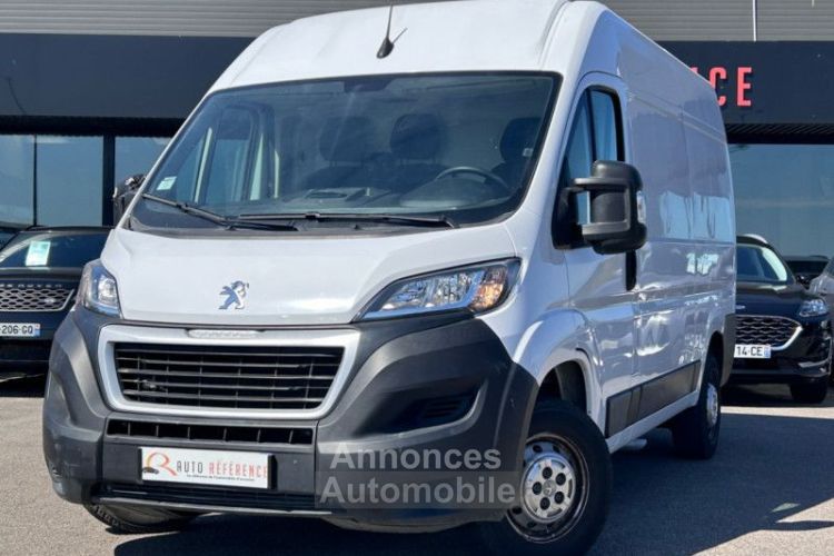 Peugeot Boxer FG 330 L2H2 2.2 BLUEHDI S&S 120CH PREMIUM - <small></small> 13.325 € <small></small> - #1