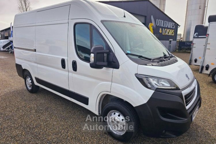 Peugeot Boxer FG 330 L2H2 2.2 BLUEHDI S&S 140CH PREMIUM - <small></small> 18.900 € <small>TTC</small> - #1