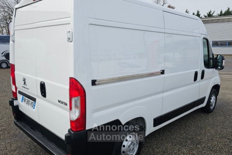 Peugeot Boxer FG 330 L2H2 2.2 BLUEHDI S&S 140CH PREMIUM - <small></small> 19.900 € <small>TTC</small> - #3