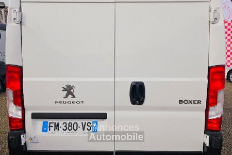 Peugeot Boxer FG 330 L2H2 2.2 BLUEHDI S&S 140CH PREMIUM - <small></small> 19.900 € <small>TTC</small> - #4