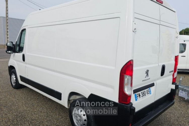 Peugeot Boxer FG 330 L2H2 2.2 BLUEHDI S&S 140CH PREMIUM - <small></small> 19.900 € <small>TTC</small> - #5